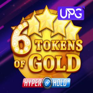 6 Tokens of Gold VF