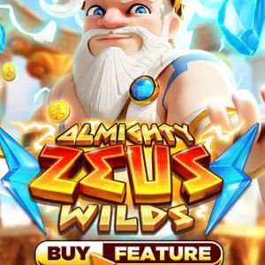 Almighty Zeus Wilds VF