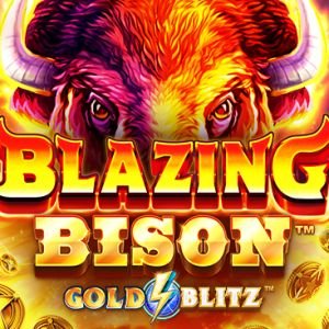 Blazing Bison Gold Blitz VF
