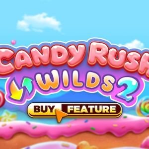 Candy Rush Wilds 2 VF