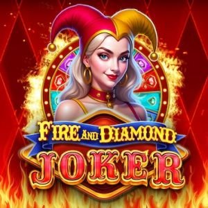 Fire and Diamond Joker VF
