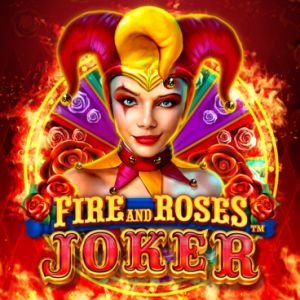 Fire and Roses Joker VF