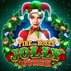 Fire and Roses Jolly Joker