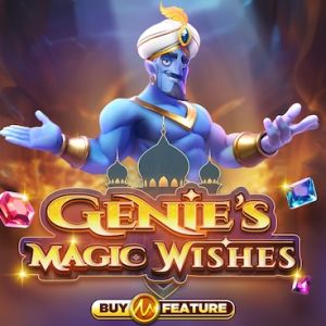 Genie’s Magic Wishes