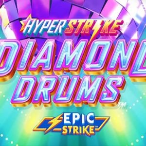 Hyper Strike Diamond Drums