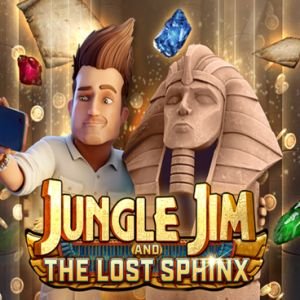 Jungle Jim and the Lost Sphinx