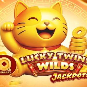 Lucky Twins Wilds Jackpots