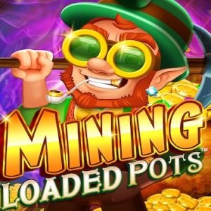 Mining Loaded Pots VF