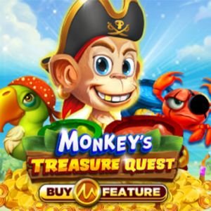 Monkey’s Treasure Quest