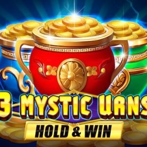 3 Mystic Urns Hold and Win