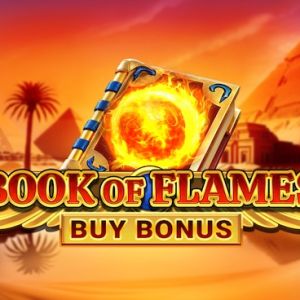 Book of Flames Buy Bonus