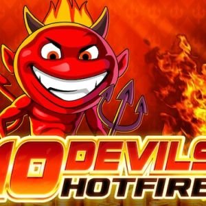 10 Devils Hotfire