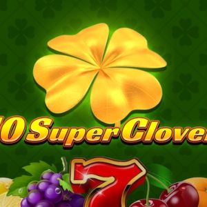 10 Super Clover