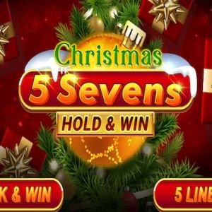 5 Sevens: Hold and Win Christmas