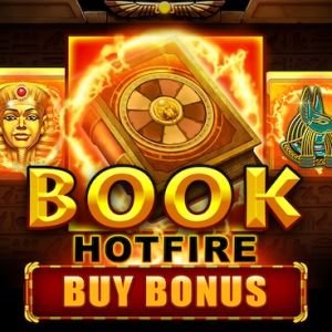 Book Hotfire Buy Bonus