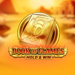 Book of Flames: Hold and Win