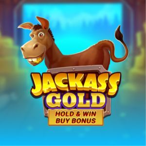 Jackass Gold Hold and Win Buy Bonus