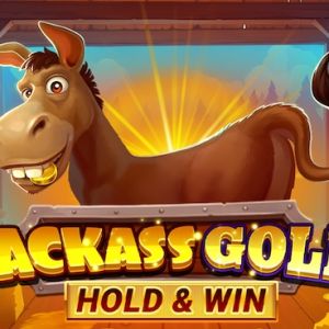 Jackass Gold: Hold and Win