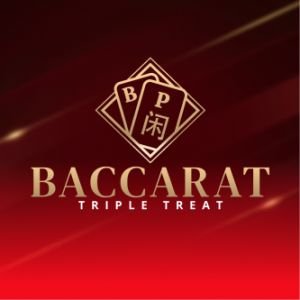 Baccarat Triple Treat