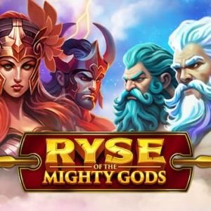 Ryse of the Mighty Gods