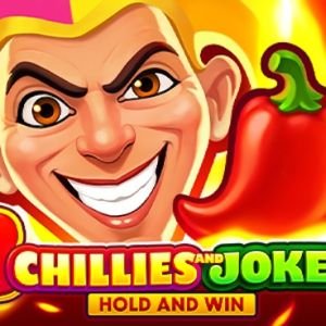 3 Chillies and Joker: Hold and Win