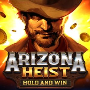 Arizona Heist: Hold and Win
