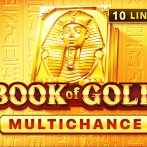 Book of Gold: Multichance
