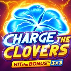 Charge the Clovers: Hit The Bonus