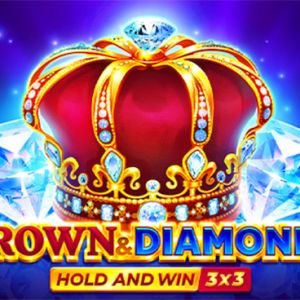 Crown and Diamonds: Hold and Win