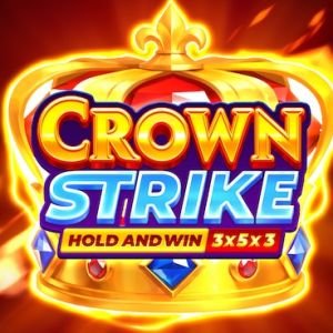 Crown Strike: Hold and Win