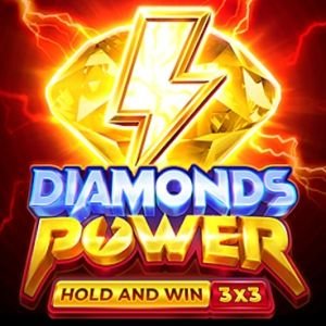 Diamonds Power: Hold and Win