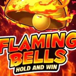 Flaming Bells: Hold and Win