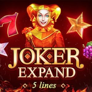 Joker Expand: 5 Lines