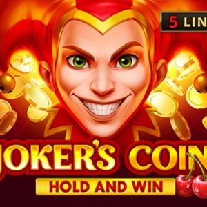 Joker's Coins: Hold and Win