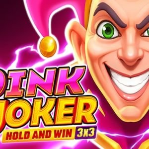 Pink Joker: Hold and Win