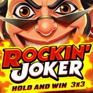 Rockin’ Joker: Hold and Win