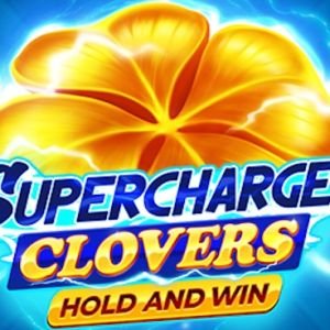 Supercharged Clovers: Hold And Win