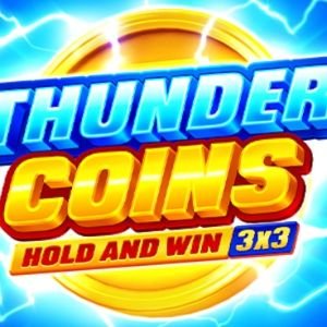 Thunder Coins: Hold and Win