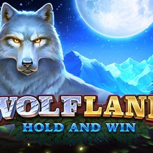 Wolf Land: Hold and Win