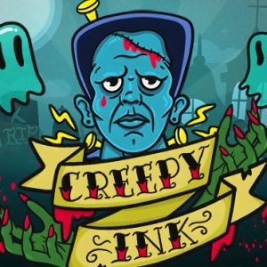 Creepy Ink