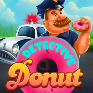 Detective Donut