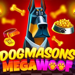 Dogmasons Mega WOOF