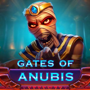 Gates Of Anubis