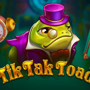 Tik Tak Toad