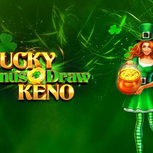 Lucky Bonus Draw Keno