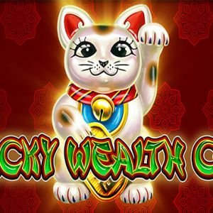 Lucky Wealth Cat