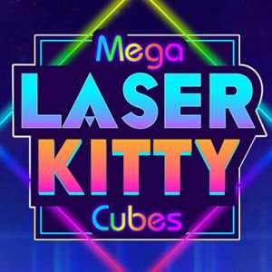 Mega Laser Kitty Cubes