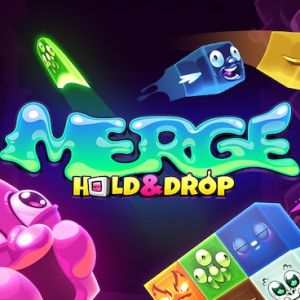 Merge - Hold and Drop
