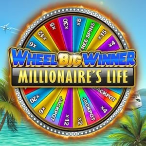 Wheel Big Winner Millionaires Life