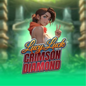 Lucy Luck and the Crimson Diamond